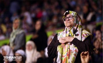 مراسم افتتاحیه جشنواره های قهرمان شهر  6