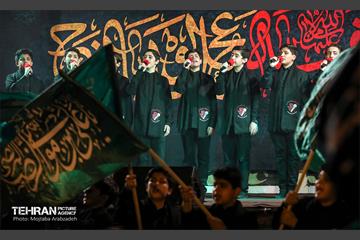 سفره حضرت رقیه(س) - میدان امام حسین(ع) 19