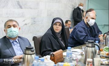 بازدیدشهردار تهران از مرکز ماده ۱۶ سروش 36