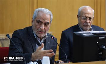 سی‌و‌دومین جلسه شورای ساماندهی و گسترش مساجد تهران 4