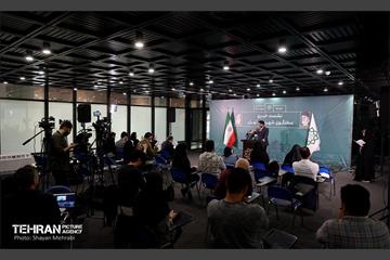 نشست خبری سخنگوی شهرداری تهران 21
