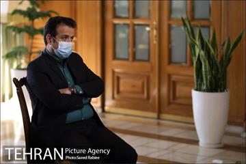 تقدیر شهردار تهران از پاکبانان نمونه شهر 13