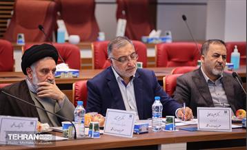 شصت‌وپنجمین نشست هیات امناء دانشگاه علوم پزشکی 2