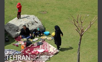 روز طبیعت در قطب گردشگری تهران‎ 13
