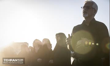 نجات اهل عالم با حسین است  5