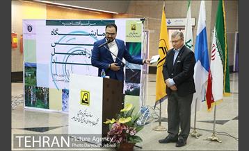 افتتاحیه نمایشگاه عکس چهار فصل کشور فنلاند 13