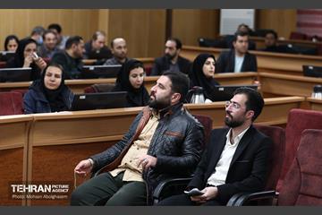 نشست مدیران ارتباطی شهرداری تهران 31