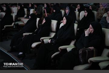 مراسم افتتاحیه پروژه‌های توسعه و بهسازی زیرساخت‌های کارآفرینی، توانمندسازی و فراغتی بانوان شهر تهران 6
