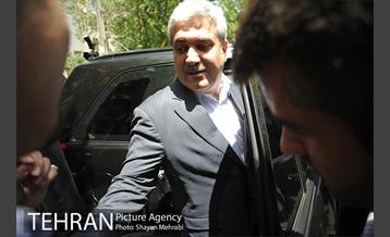 افتتاح پارک علم و فناوری شهر تهران 16