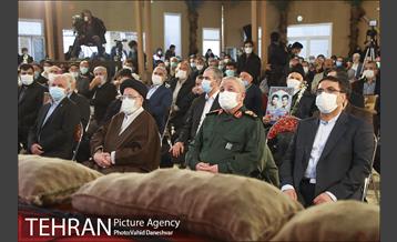 بیست و یکمین کنگره سرداران شهید منطقه 17