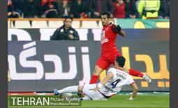دیدار تیم های پرسپولیس و نساجی مازندران 21