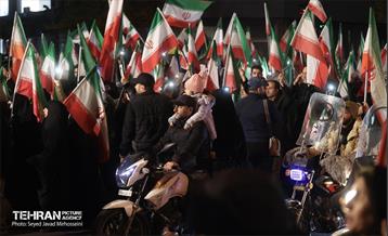دسته پرچم داران ایران 2 15