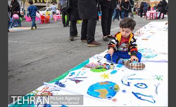 دومین جشنواره «خیابان در دست بچه هاست» 32