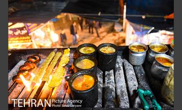 بازار امامزاده داوود (ع) 4