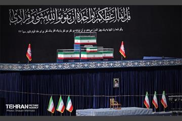 وداع با آقای شهید ایران- 5 40