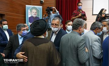 آئین تکریم و معارفه استاندار تهران 48