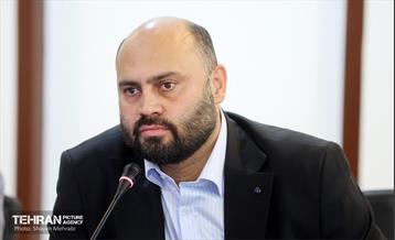 نشست صمیمانه مدیرعامل سازمان مدیریت پسماند شهرداری تهران 19
