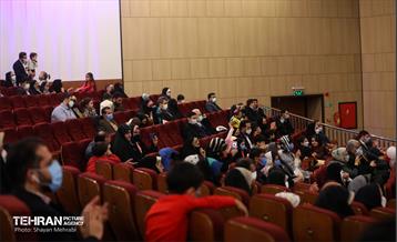 جشن میلاد حضرت زهرا (س) با حضور شهردار تهران 44