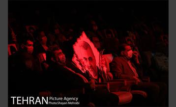 همایش نکوداشت پیشکسوتان و رزمندگان دفاع مقدس 25