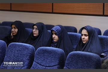 دیدار شهردار تهران با دانشجویان دانشگاه تربیت دبیر شهید رجایی 11