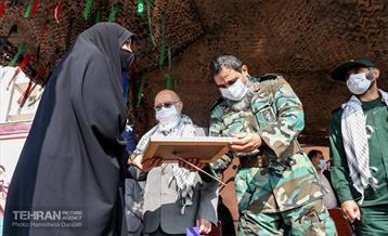 تجمع بسیجیان شهرداری تهران 28