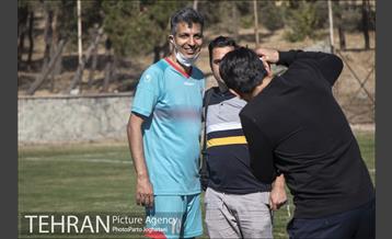 دیدار  تیم های فوتبال رسانه و نظام مهندسی 26