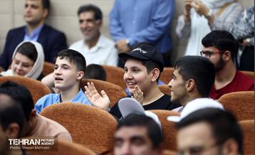 بهره‌برداری از ناوگان سرویس مدارس استثنایی شهر تهران 15