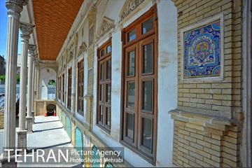 عمارت مسعودیه 33