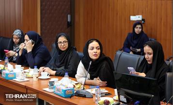 نشست خبری شهردار منطقه ۱۶ 4