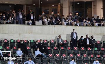 دیدار تیم های فوتبال ایران و کره جنوبی 10