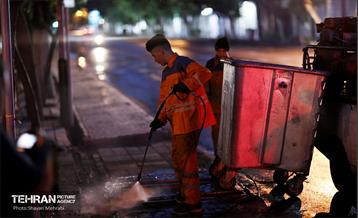 رفت‌وروب پایتخت 22