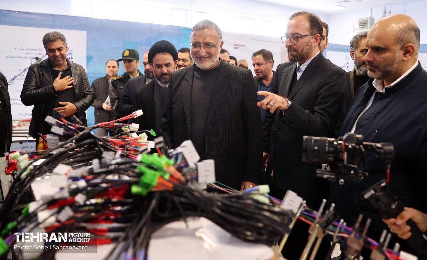 افتتاح فاز دوم مرکز تربیتی، آموزشی و درمانی یاورشهر ۹ 34