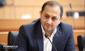 نشست شورای شهرداران مناطق ۲۲ گانه تهران 42