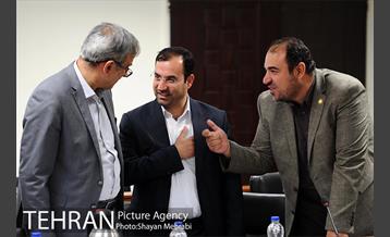 یازدهمین جلسه شوراى ویژه معاونان شهردارى تهران 4