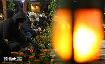 روایت گری خاطرات شهدا با حضور شهردار تهران 10