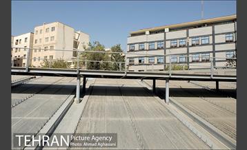 آماده سازی مرکز نمایش های آیینی صبا 4