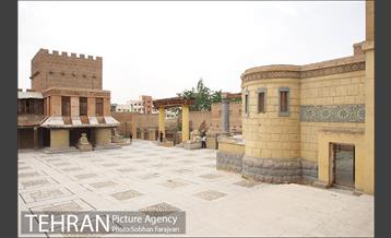 شهرک سینمایی غزالی 21