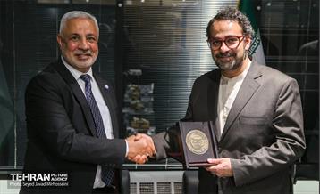 اختتامیه اجلاس بین‌المللی «رویداد تهران (۲۰۲۵)» 1