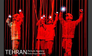 افتتاح پردیس تئاتر تهران با حضور دکتر قالیباف 39