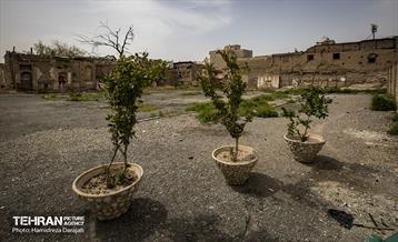 تاریخ رها شده؛ پـامنار 57