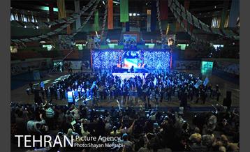 افتتاح پنجمین المپیاد ورزشی بازنشستگان شهرداری تهران  9