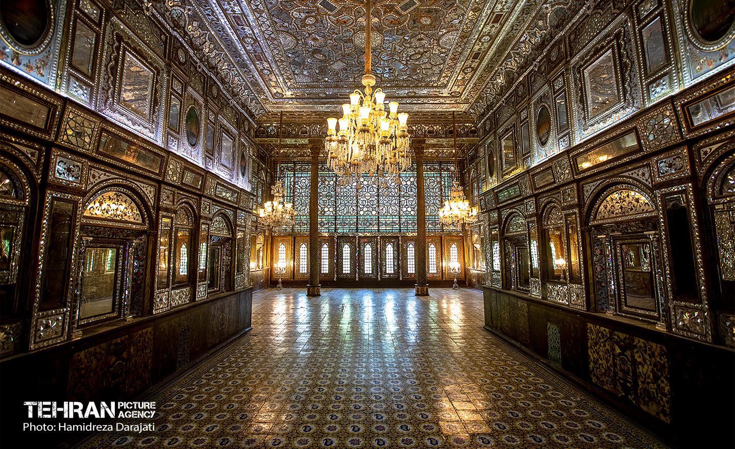 عمارت بادگیر ؛ از فتحعلی شاه تا مظفرالدین شاه 31