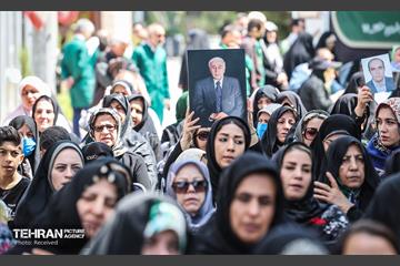 گرامیداشت شهدای مدافع سلامت 30