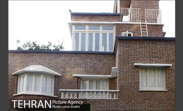 خانه موزه معمار لرزاده 14