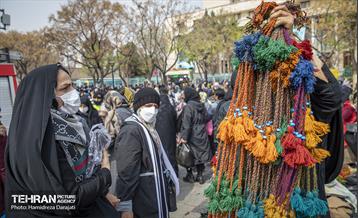 بازار تهران در آستانه نوروز  15