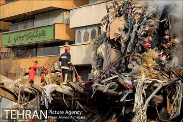 دومین روز نبرد با آوار پلاسکو 34
