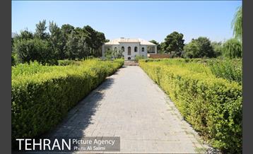 بنای تاریخی کوشک امیر سلیمانی 1