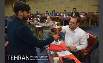 دومین اجلاس شهرداران نواحی شهرداری  56