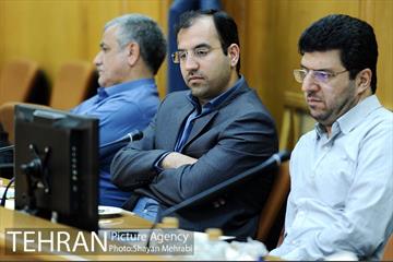 جلسه شورای ویژه معاونان شهرداری تهران 42