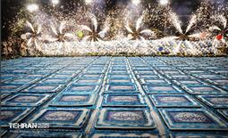 جشن عید سعید فطر در رویداد افطارخونه 19